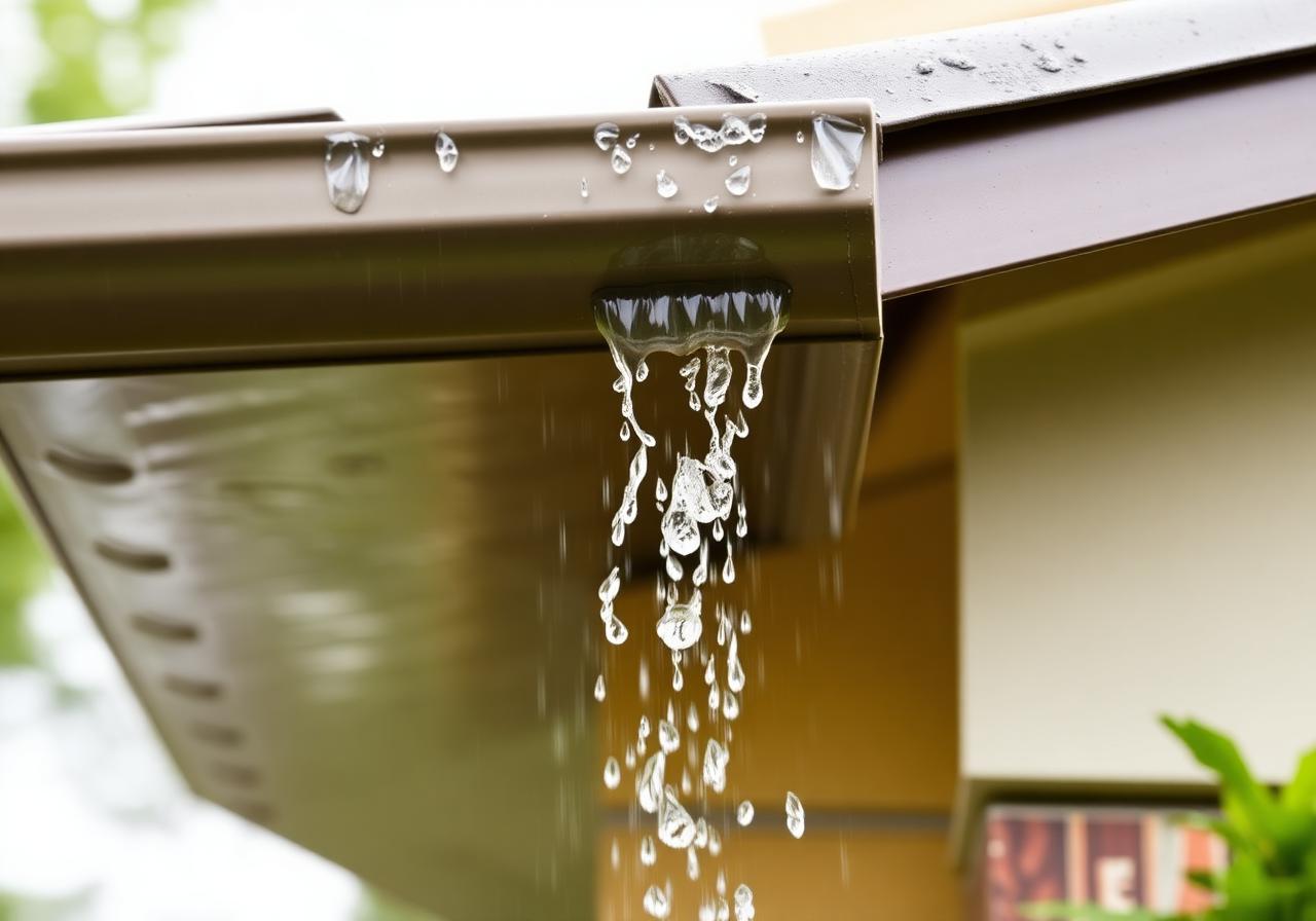 Gutter Cleaning