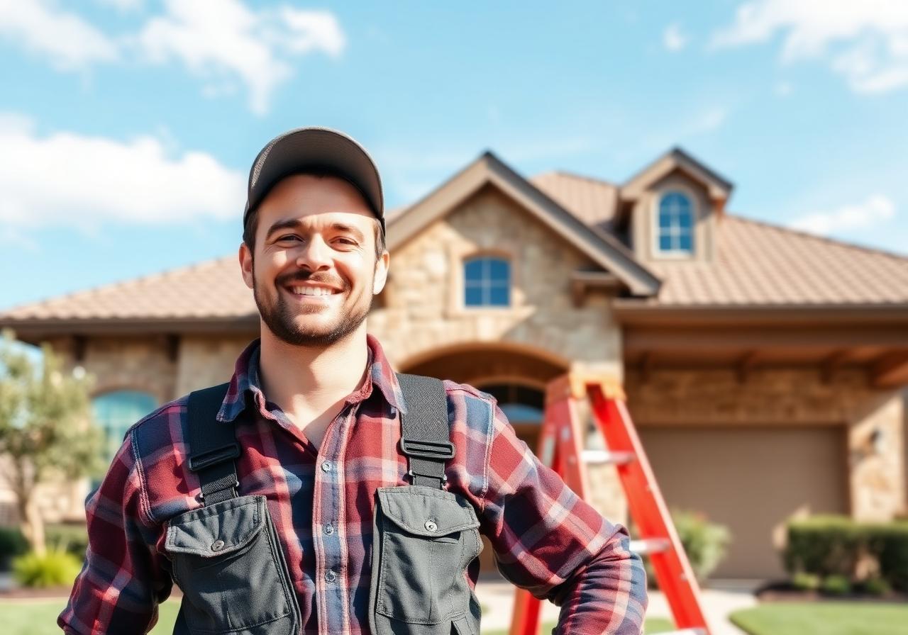 Residential Gutter Service