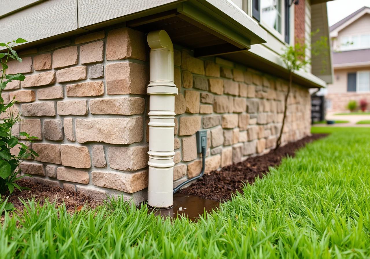 Downspout Cleaning