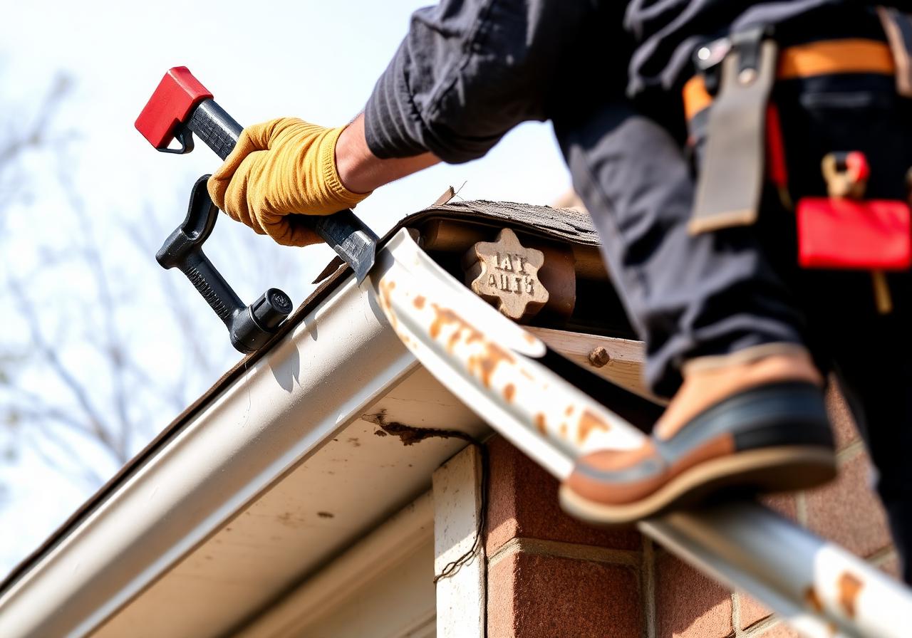 Gutter Repair