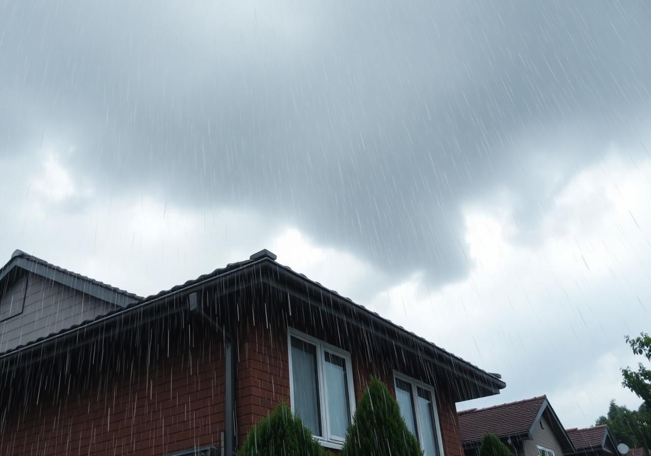 Storm Prep Gutter Service